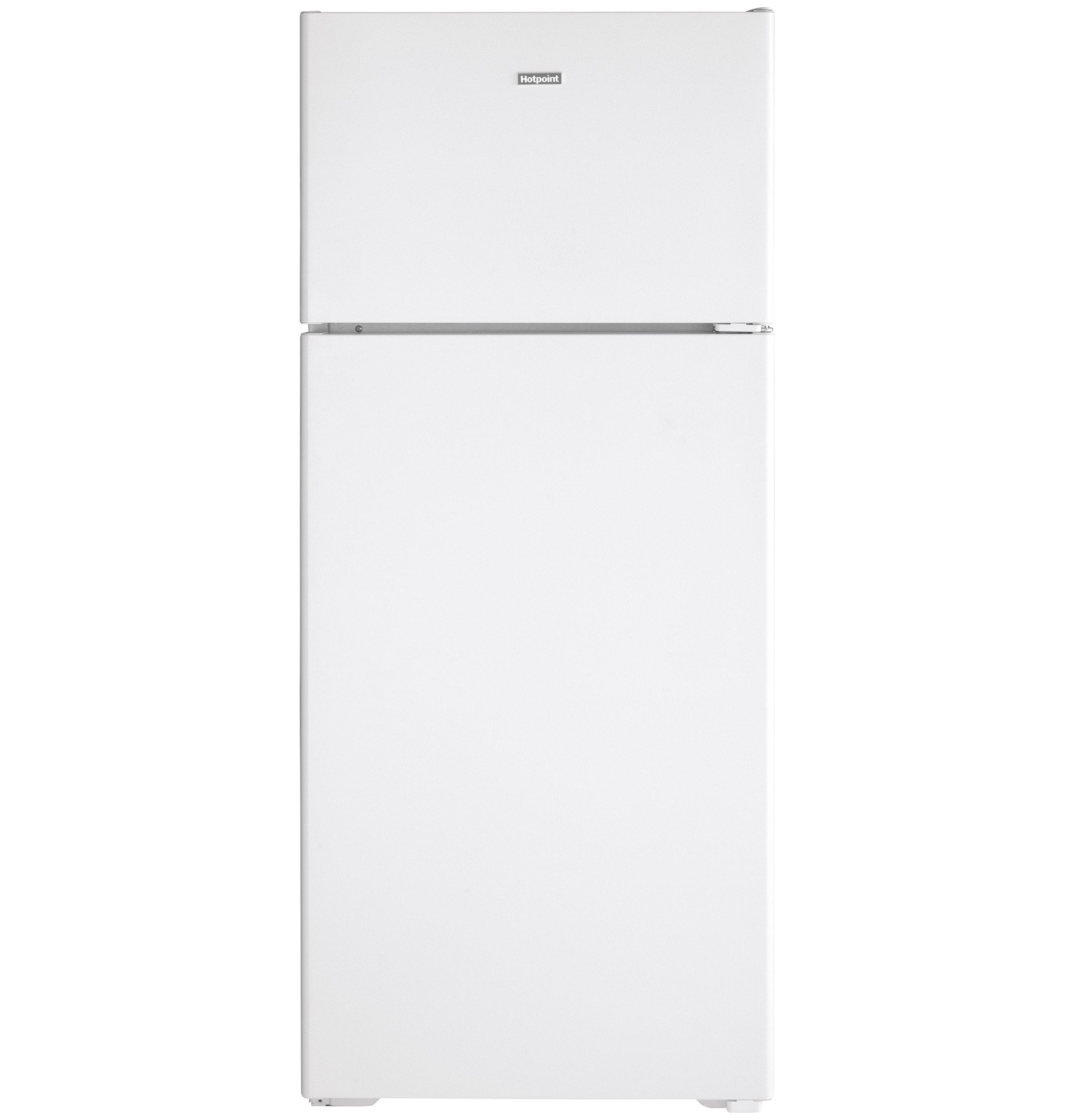 Hotpoint 17.5-cu ft Top-Freezer Refrigerator ( White )